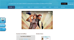Desktop Screenshot of grafficus.com